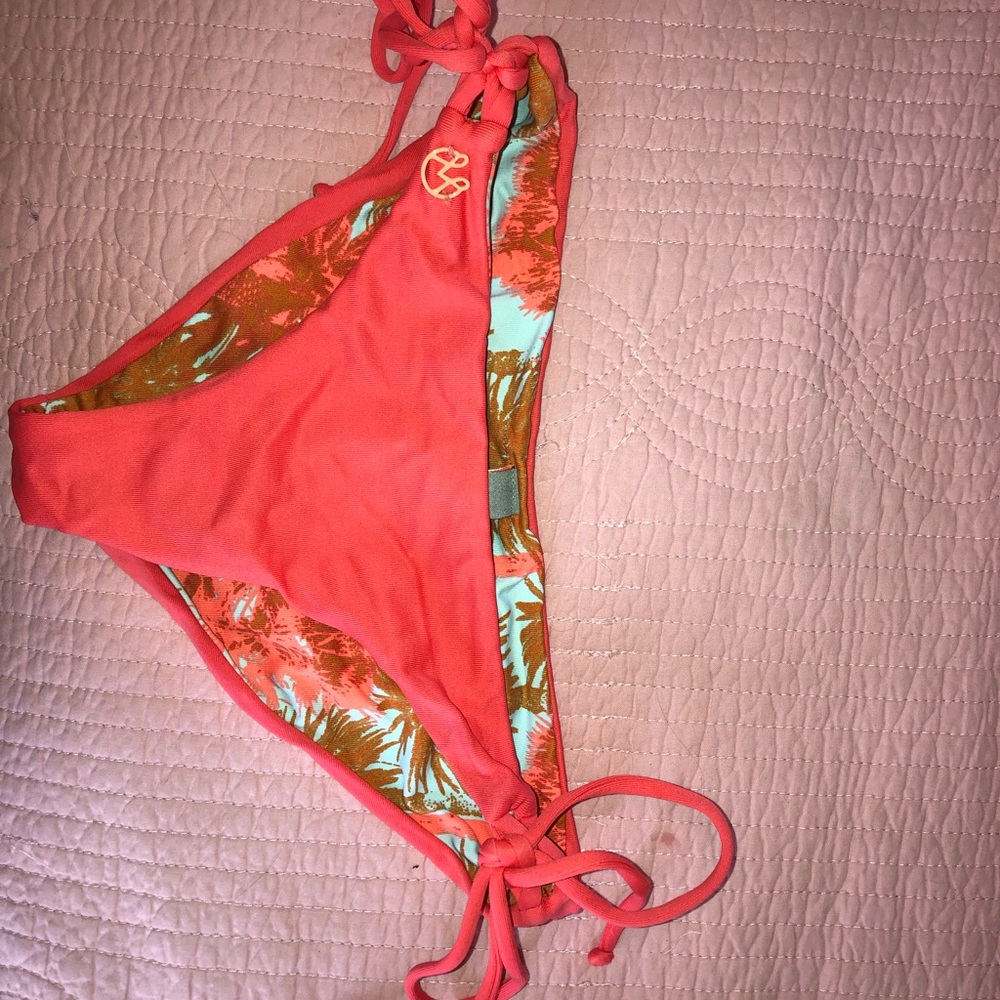 reversible maaji bikini bottoms